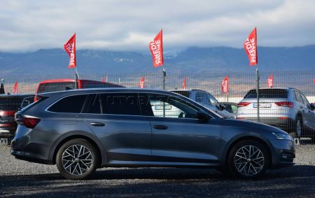 Škoda Octavia Combi 2.0 TDI SCR Style DSG