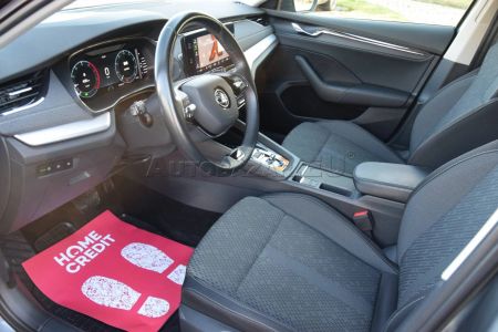 Škoda Octavia Combi 2.0 TDI SCR Style DSG