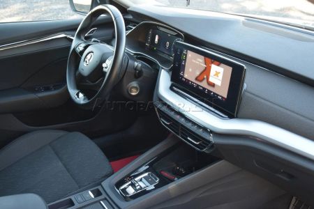 Škoda Octavia Combi 2.0 TDI SCR Style DSG