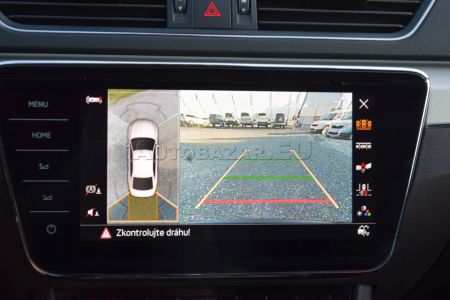 Škoda Superb 2.0 TSI L&K 4x4 DSG