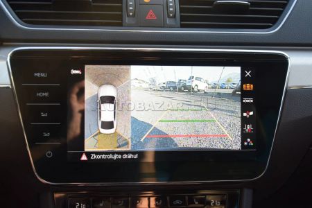 Škoda Superb 2.0 TSI L&K 4x4 DSG