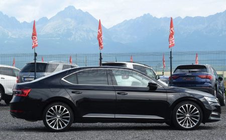 Škoda Superb 2.0 TSI L&K 4x4 DSG