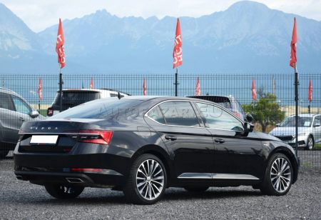 Škoda Superb 2.0 TSI L&K 4x4 DSG