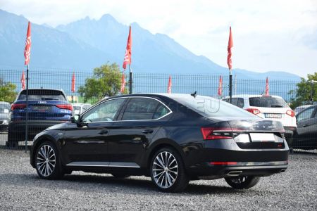 Škoda Superb 2.0 TSI L&K 4x4 DSG