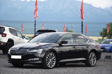 Škoda Superb 2.0 TSI L&K 4x4 DSG