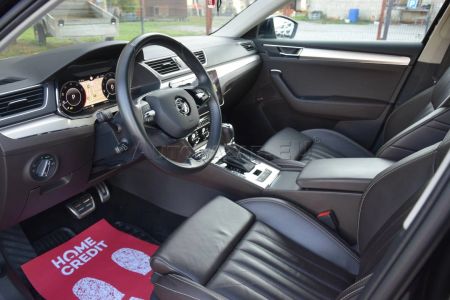 Škoda Superb 2.0 TSI L&K 4x4 DSG