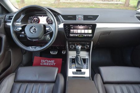 Škoda Superb 2.0 TSI L&K 4x4 DSG