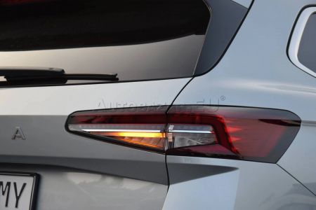 Škoda Superb Combi L&K 2.0 TDI 142 kw DSG 4x4