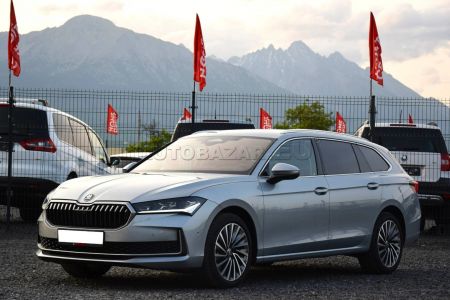 Škoda Superb Combi L&K 2.0 TDI 142 kw DSG 4x4
