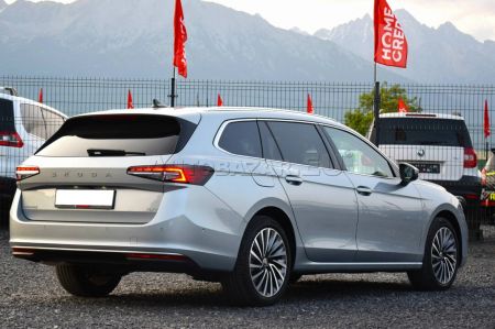 Škoda Superb Combi L&K 2.0 TDI 142 kw DSG 4x4