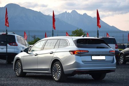 Škoda Superb Combi L&K 2.0 TDI 142 kw DSG 4x4
