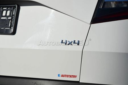 Škoda Karoq 2.0 TDI SCR Style 4x4 DSG