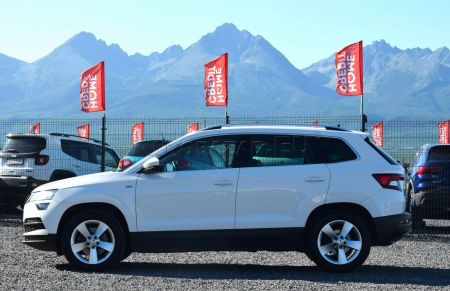 Škoda Karoq 2.0 TDI SCR Style 4x4 DSG