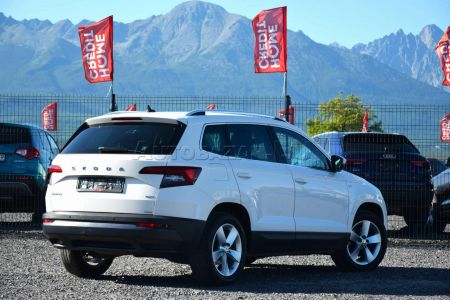 Škoda Karoq 2.0 TDI SCR Style 4x4 DSG