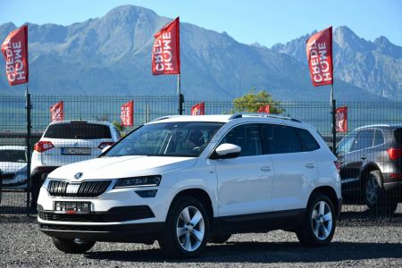 Škoda Karoq 2.0 TDI SCR Style 4x4 DSG