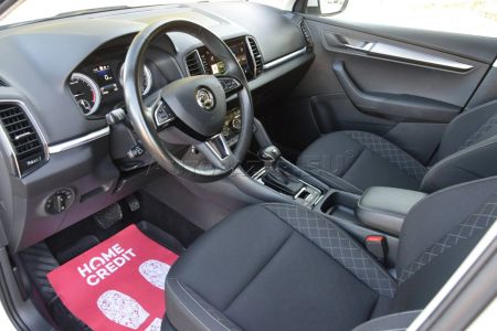 Škoda Karoq 2.0 TDI SCR Style 4x4 DSG