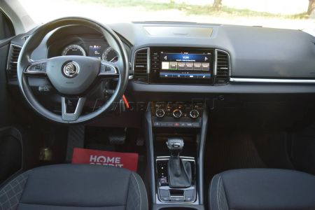 Škoda Karoq 2.0 TDI SCR Style 4x4 DSG