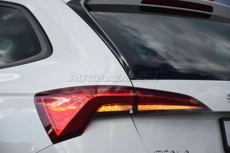 Škoda Scala 1.0 TSI Ambition