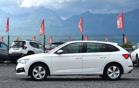 Škoda Scala 1.0 TSI Ambition