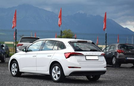 Škoda Scala 1.0 TSI Ambition