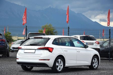 Škoda Scala 1.0 TSI Ambition