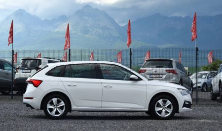 Škoda Scala 1.0 TSI Ambition