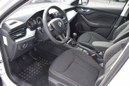 Škoda Scala 1.0 TSI Ambition