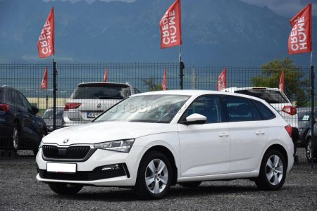 Škoda Scala 1.0 TSI Ambition