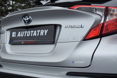 Toyota C-HR 1.8 Hybrid Selection E-CVT FWD