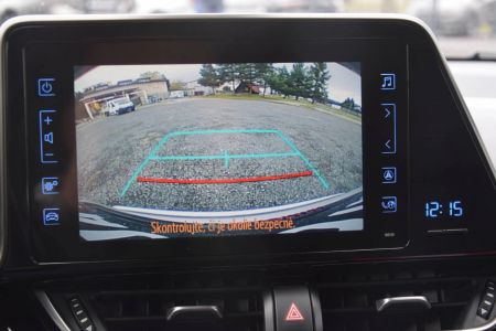 Toyota C-HR 1.8 Hybrid Selection E-CVT FWD