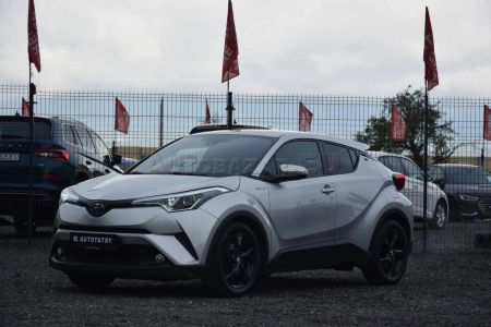 Toyota C-HR 1.8 Hybrid Selection E-CVT FWD