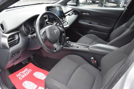 Toyota C-HR 1.8 Hybrid Selection E-CVT FWD