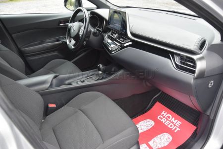 Toyota C-HR 1.8 Hybrid Selection E-CVT FWD